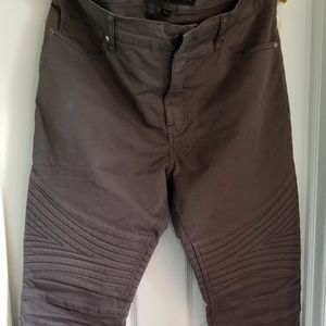 GUESS Jeans RIBBED 36x30 Skinny, MEN'S (BLACK)